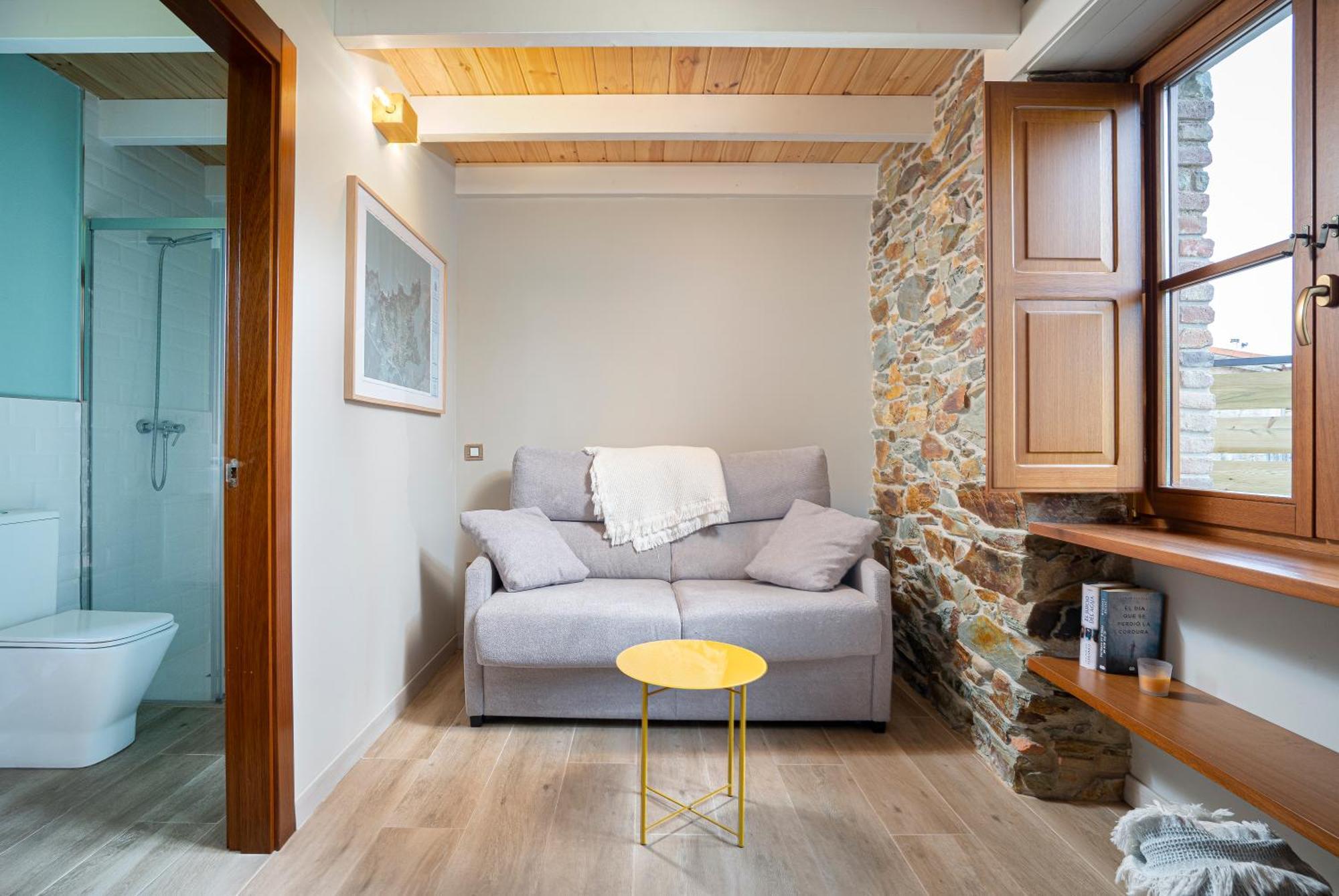 La Casina De Glorina Villa Muros De Nalon Ngoại thất bức ảnh