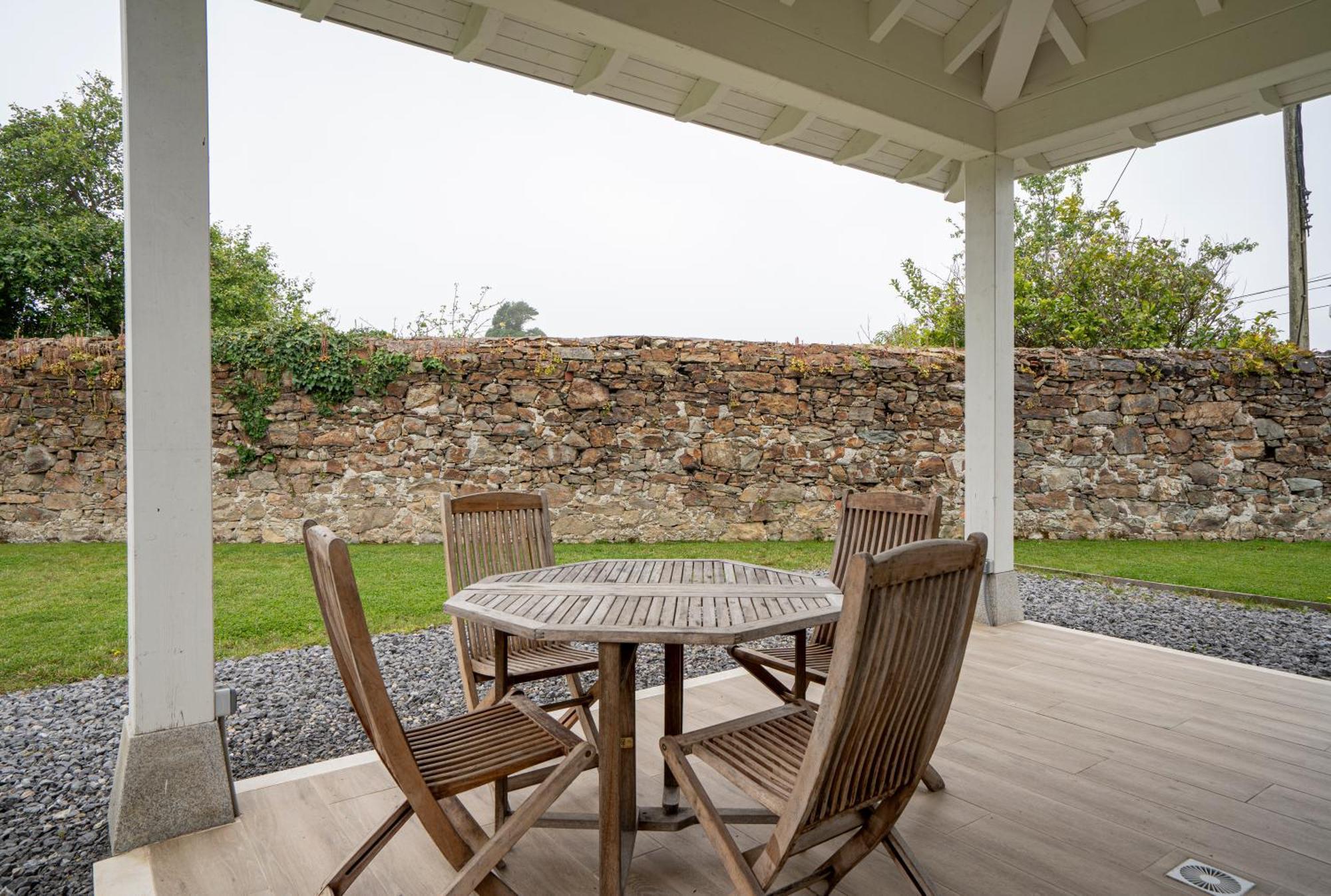 La Casina De Glorina Villa Muros De Nalon Ngoại thất bức ảnh